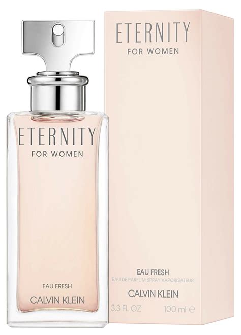 eternity perfumes for women